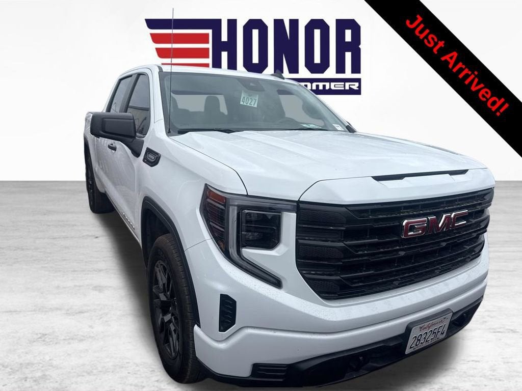 2025 GMC Sierra 2WD Crew Cab Short Box Pro's photo