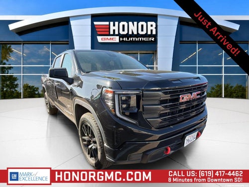 2025 GMC Sierra 1500 Pro