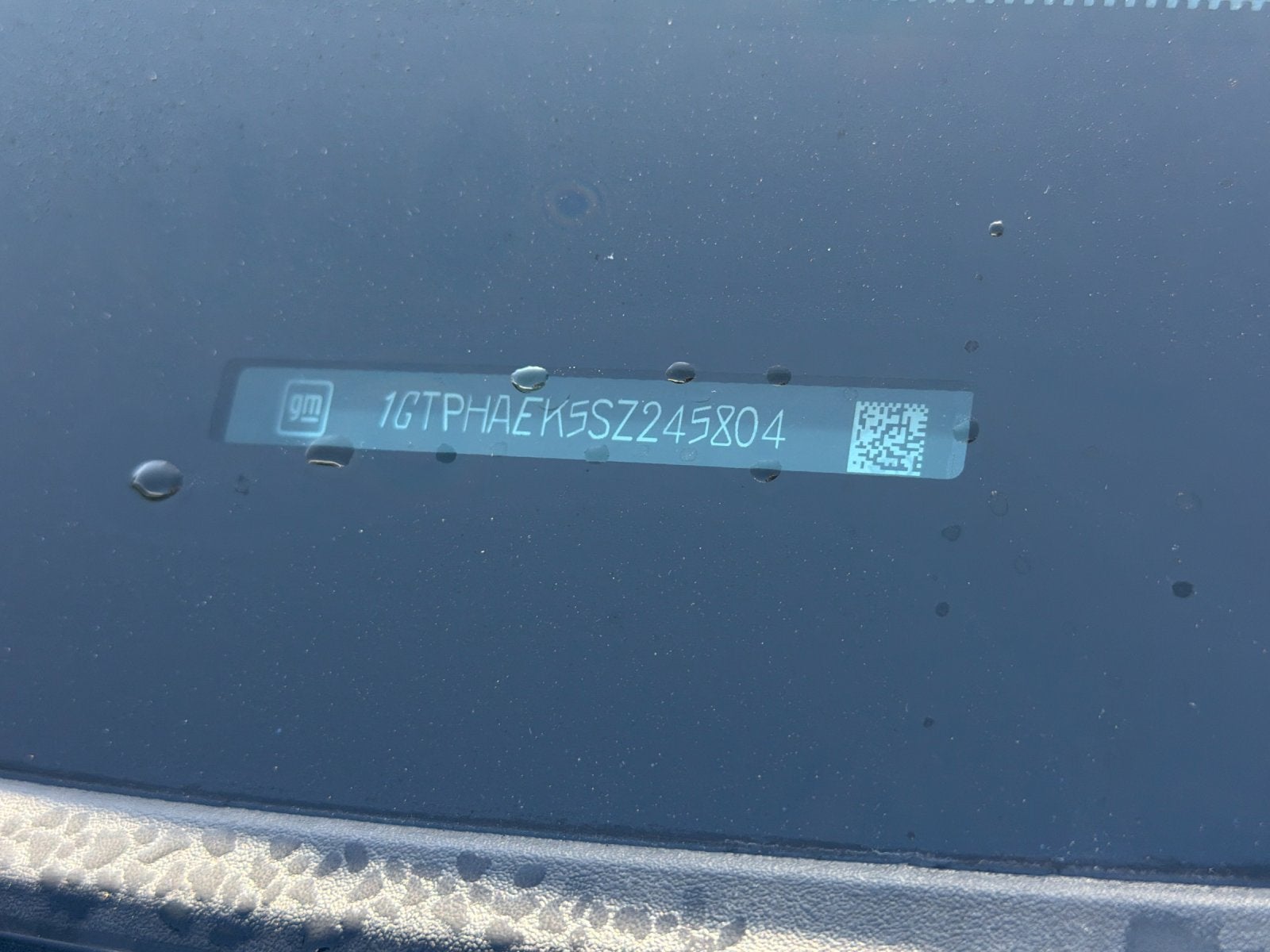 2025 GMC Sierra 1500 Pro