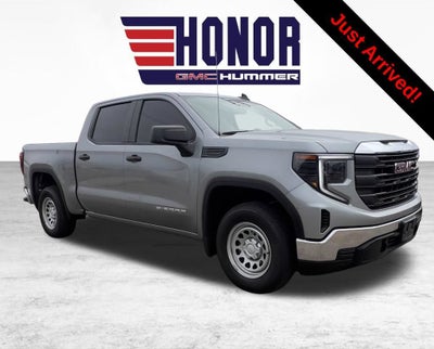 2024 GMC Sierra 1500 Pro