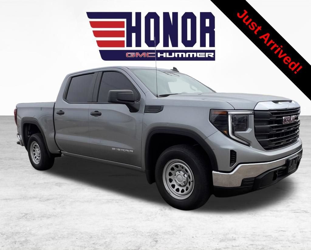 2024 GMC Sierra 1500 Pro