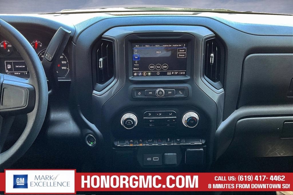 2024 GMC Sierra 1500 Pro