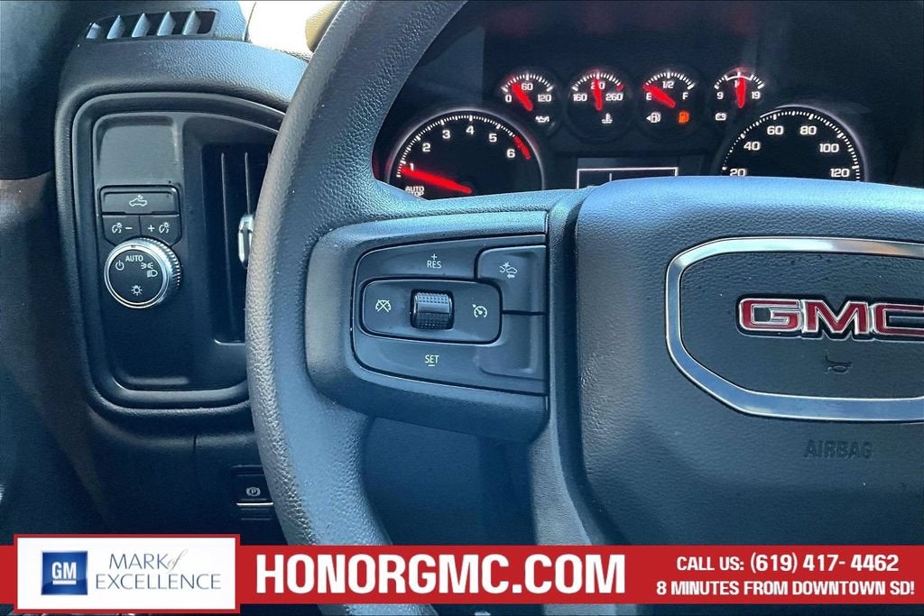 2024 GMC Sierra 1500 Pro