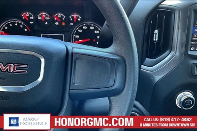 2024 GMC Sierra 1500 Pro