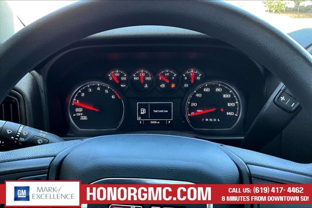 2024 GMC Sierra 1500 Pro