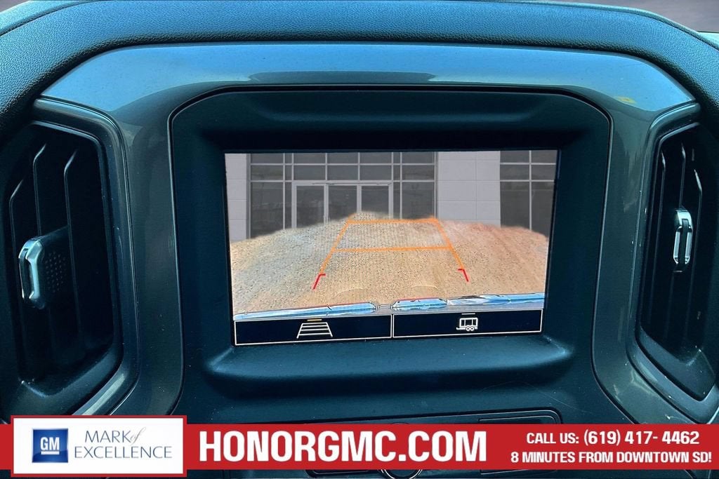 2024 GMC Sierra 1500 Pro