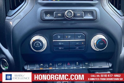 2024 GMC Sierra 1500 Pro