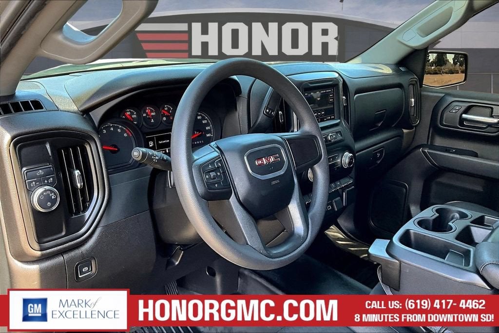 2024 GMC Sierra 1500 Pro