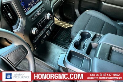 2024 GMC Sierra 1500 Pro