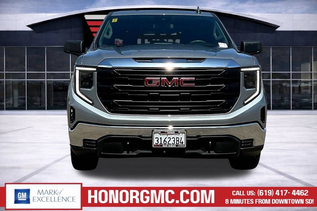 2024 GMC Sierra 1500 Pro
