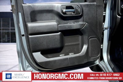 2024 GMC Sierra 1500 Pro