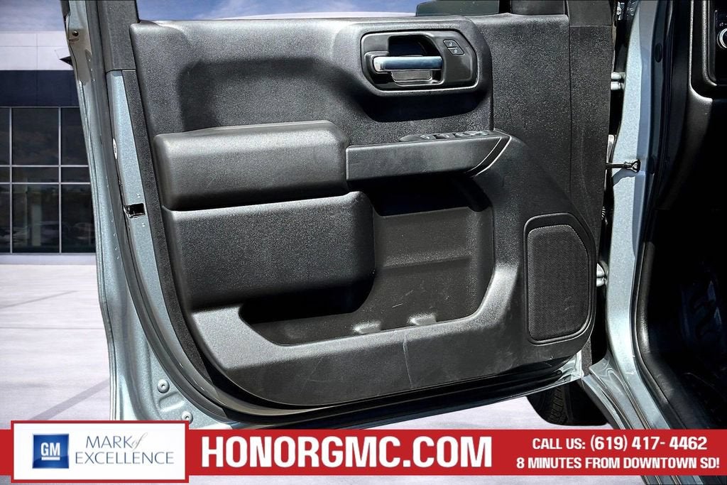 2024 GMC Sierra 1500 Pro