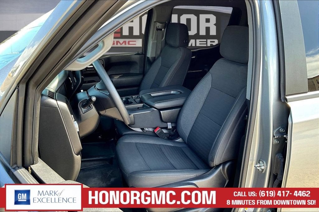2024 GMC Sierra 1500 Pro