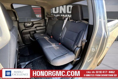 2024 GMC Sierra 1500 Pro