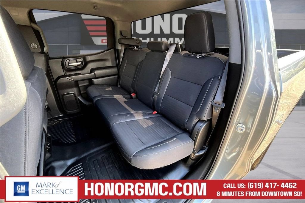 2024 GMC Sierra 1500 Pro