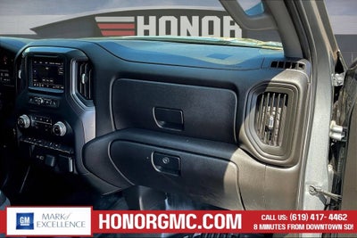 2024 GMC Sierra 1500 Pro