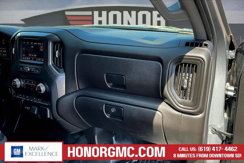 2024 GMC Sierra 1500 Pro