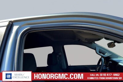2024 GMC Sierra 1500 Pro