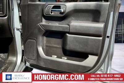 2024 GMC Sierra 1500 Pro