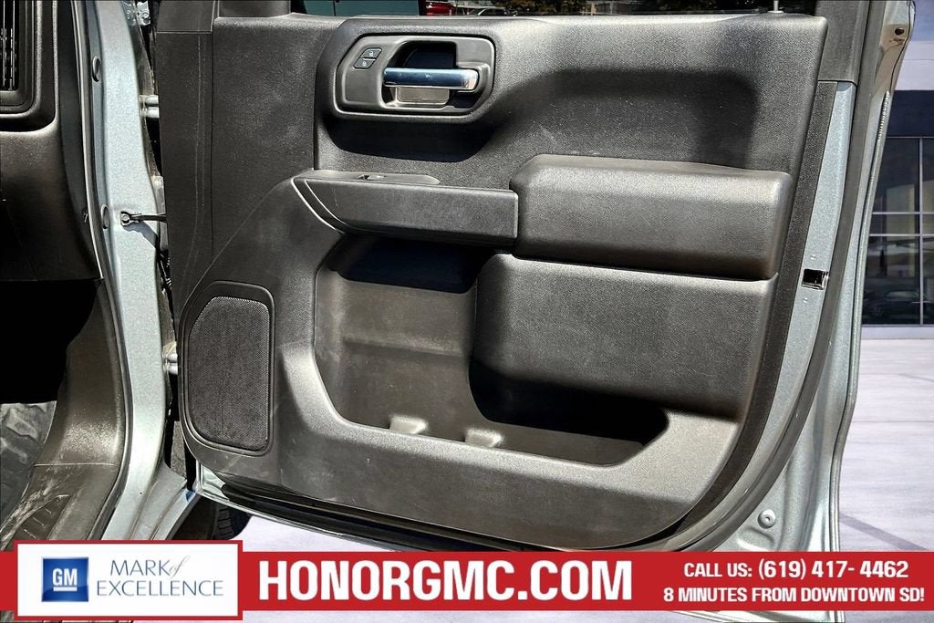 2024 GMC Sierra 1500 Pro