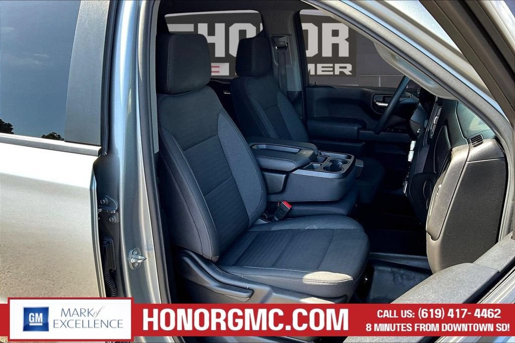 2024 GMC Sierra 1500 Pro