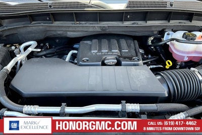2024 GMC Sierra 1500 Pro