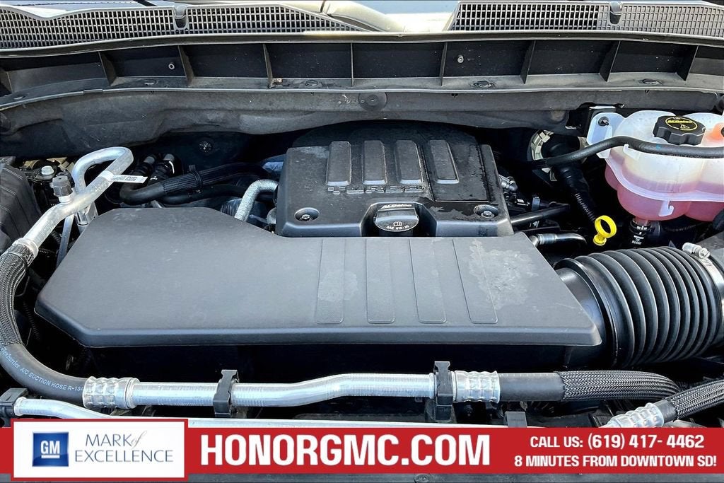 2024 GMC Sierra 1500 Pro