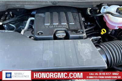 2024 GMC Sierra 1500 Pro