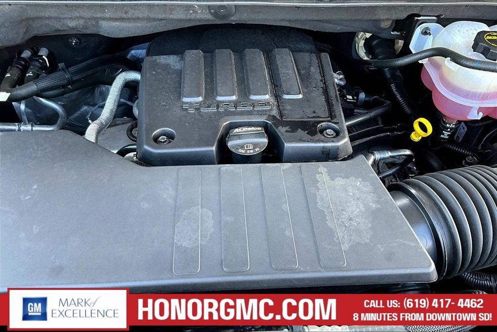 2024 GMC Sierra 1500 Pro