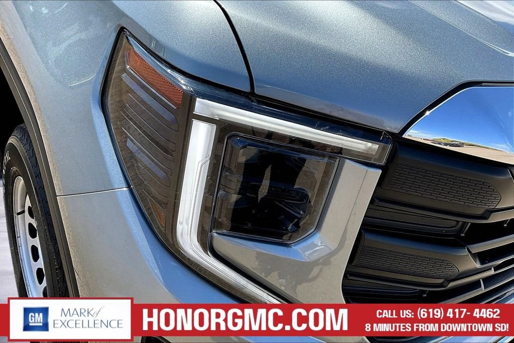 2024 GMC Sierra 1500 Pro