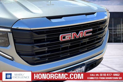 2024 GMC Sierra 1500 Pro