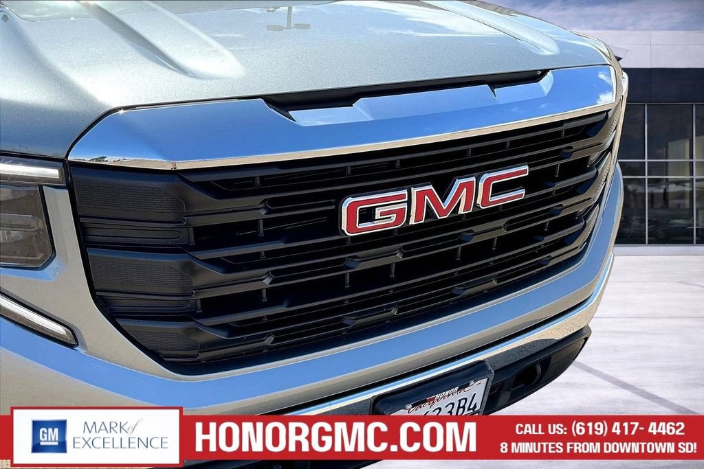 2024 GMC Sierra 1500 Pro