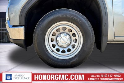 2024 GMC Sierra 1500 Pro