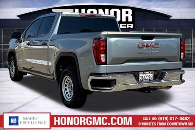 2024 GMC Sierra 1500 Pro