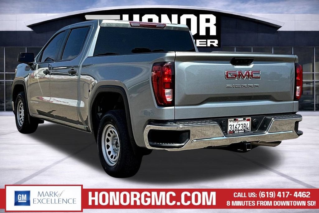 2024 GMC Sierra 1500 Pro