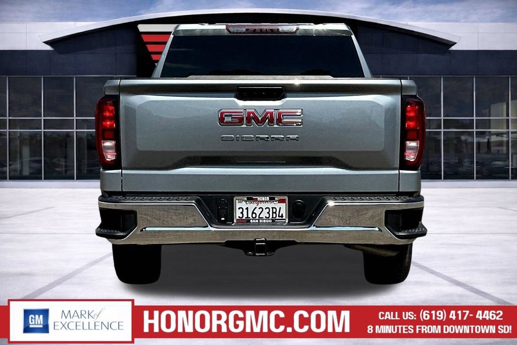 2024 GMC Sierra 1500 Pro