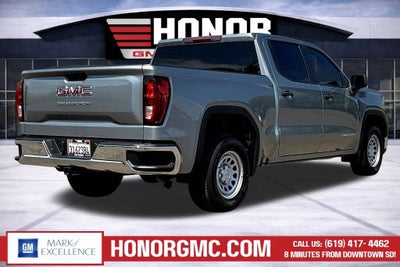 2024 GMC Sierra 1500 Pro