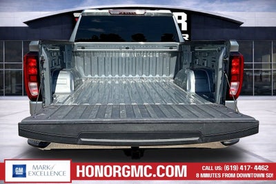 2024 GMC Sierra 1500 Pro