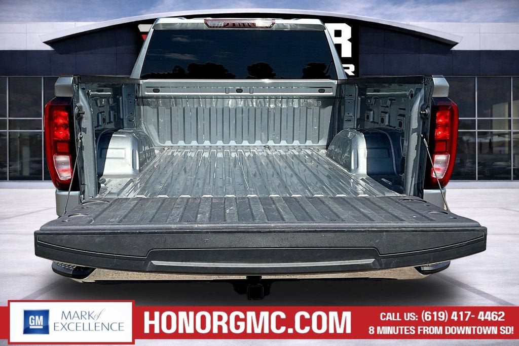 2024 GMC Sierra 1500 Pro
