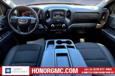 2024 GMC Sierra 1500 Pro