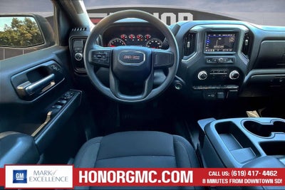 2024 GMC Sierra 1500 Pro