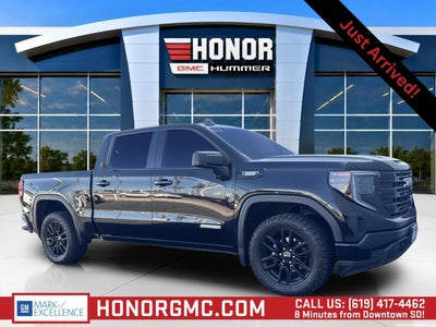 2023 GMC Sierra 1500 Elevation