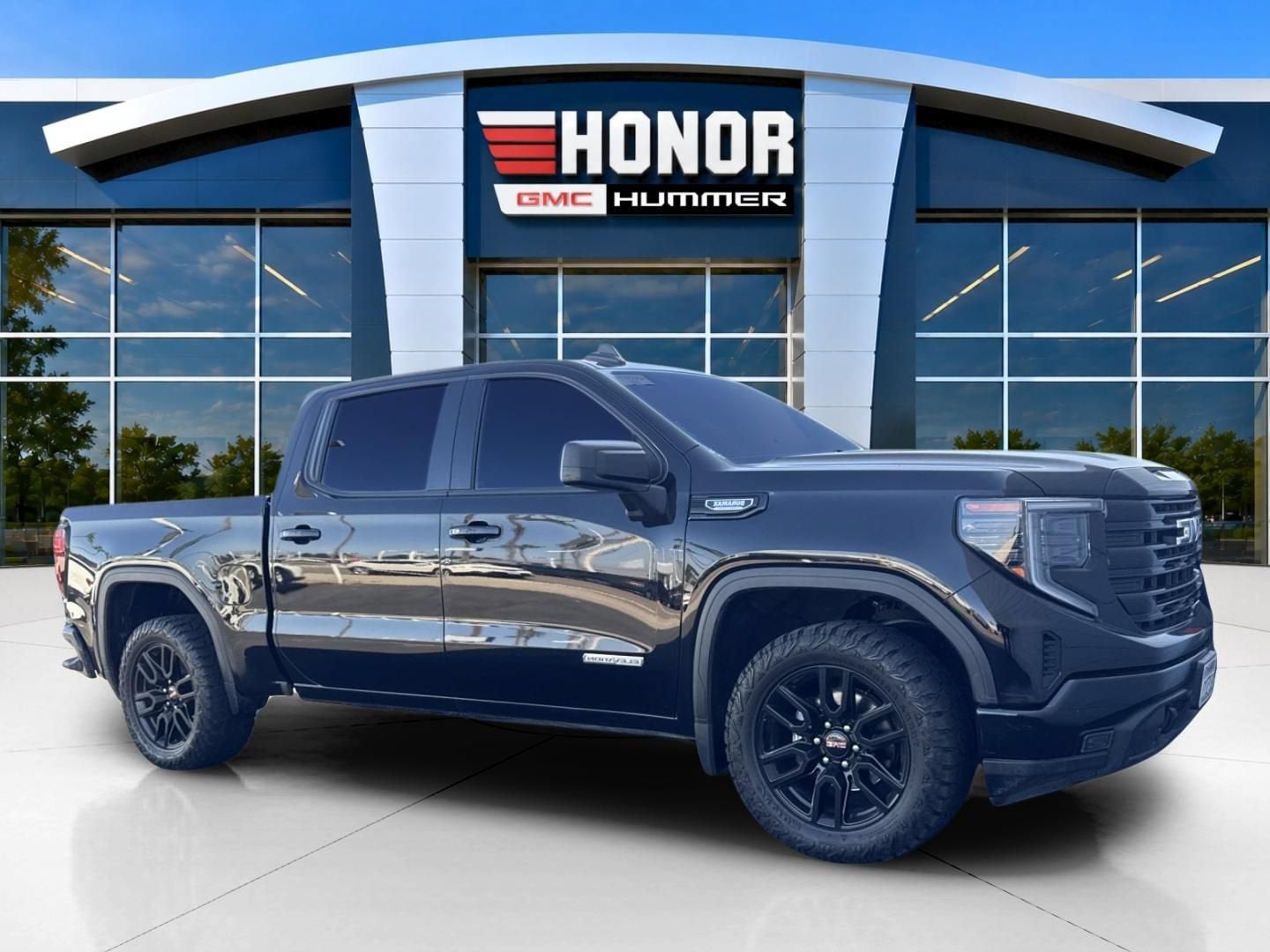 2023 GMC Sierra 1500 Elevation