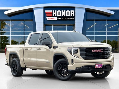 2023 GMC Sierra 1500 Elevation