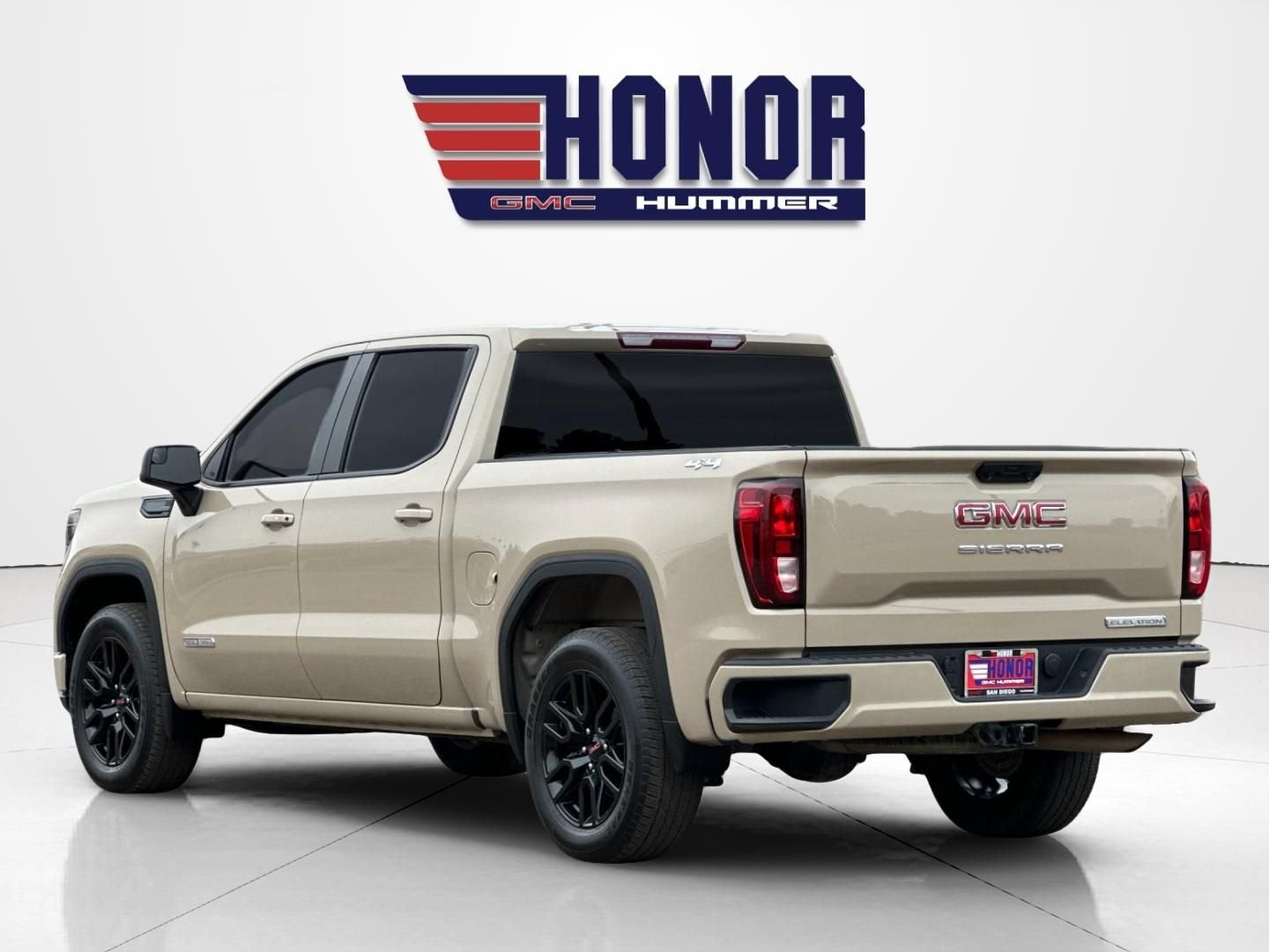 2023 GMC Sierra 1500 Elevation