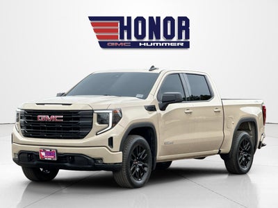 2023 GMC Sierra 1500 Elevation