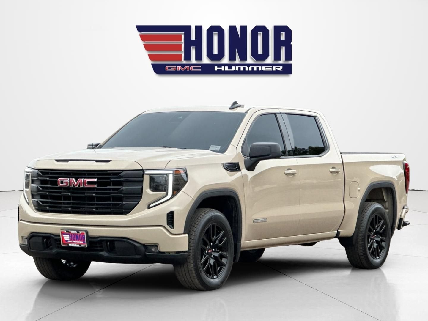 2023 GMC Sierra 1500 Elevation