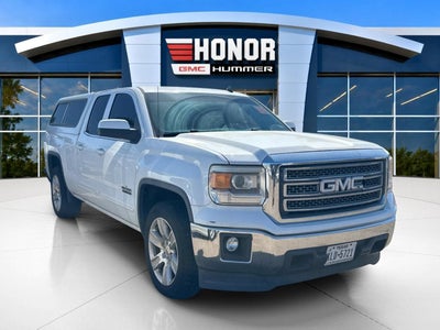 2014 GMC Sierra 1500 SLE