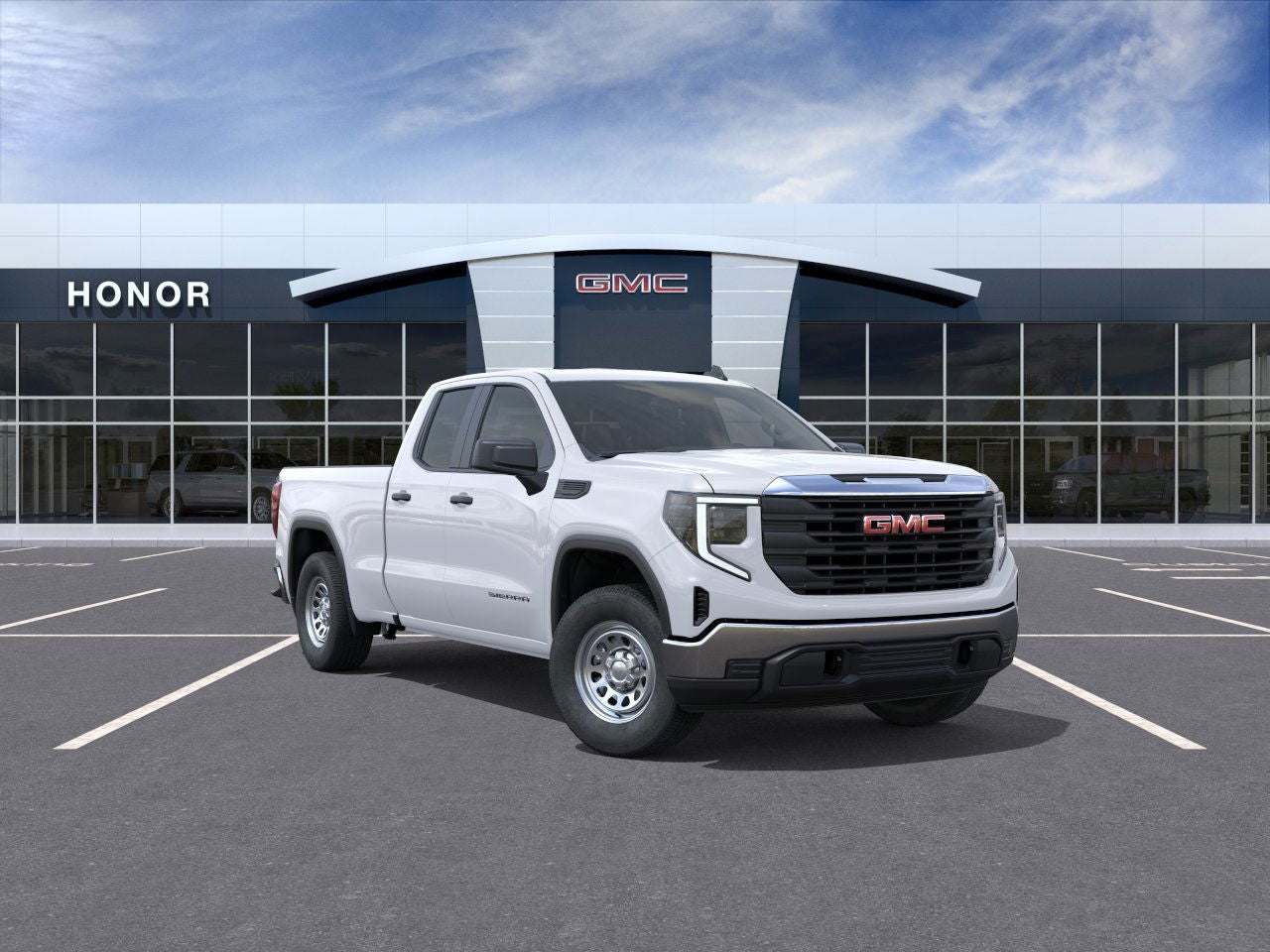 2026 GMC Sierra 1500 Pro