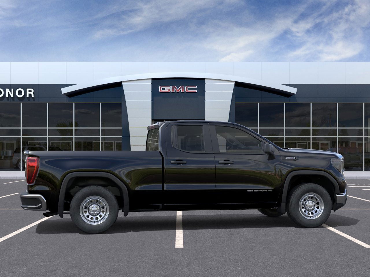 2026 GMC Sierra 1500 Pro
